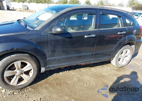 2010 Dodge Caliber Sxt z USA, uszkodzony, nr VIN 1B3CB4HA9AD632681